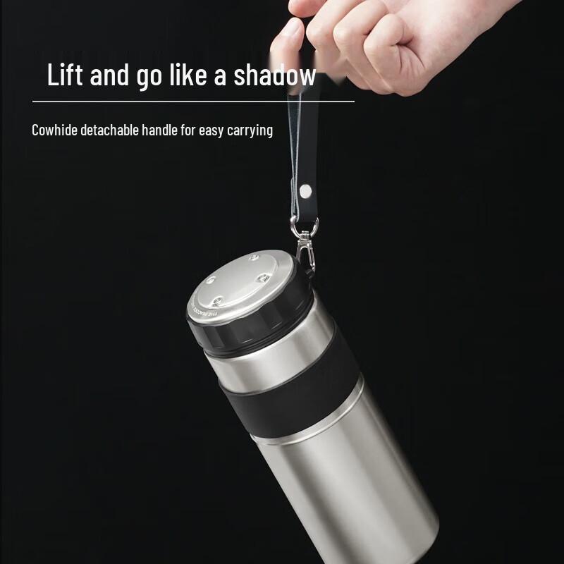 Peacock 316 Stainless Steel Vacuum Insulated Bottle