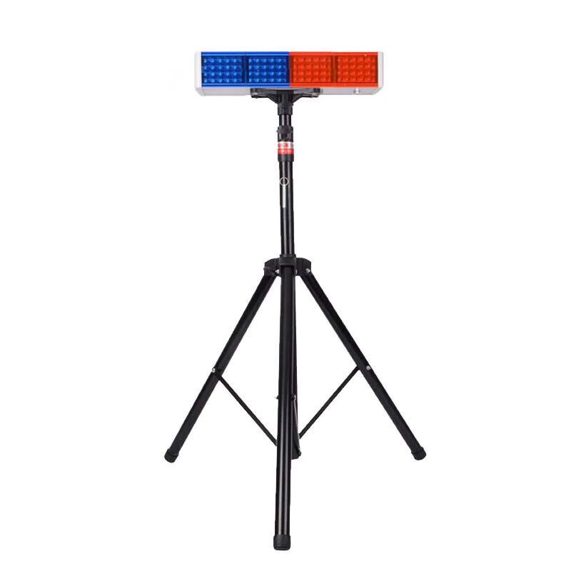 Qishenyue Integrated Solar LED Traffic Warning Strobe Light