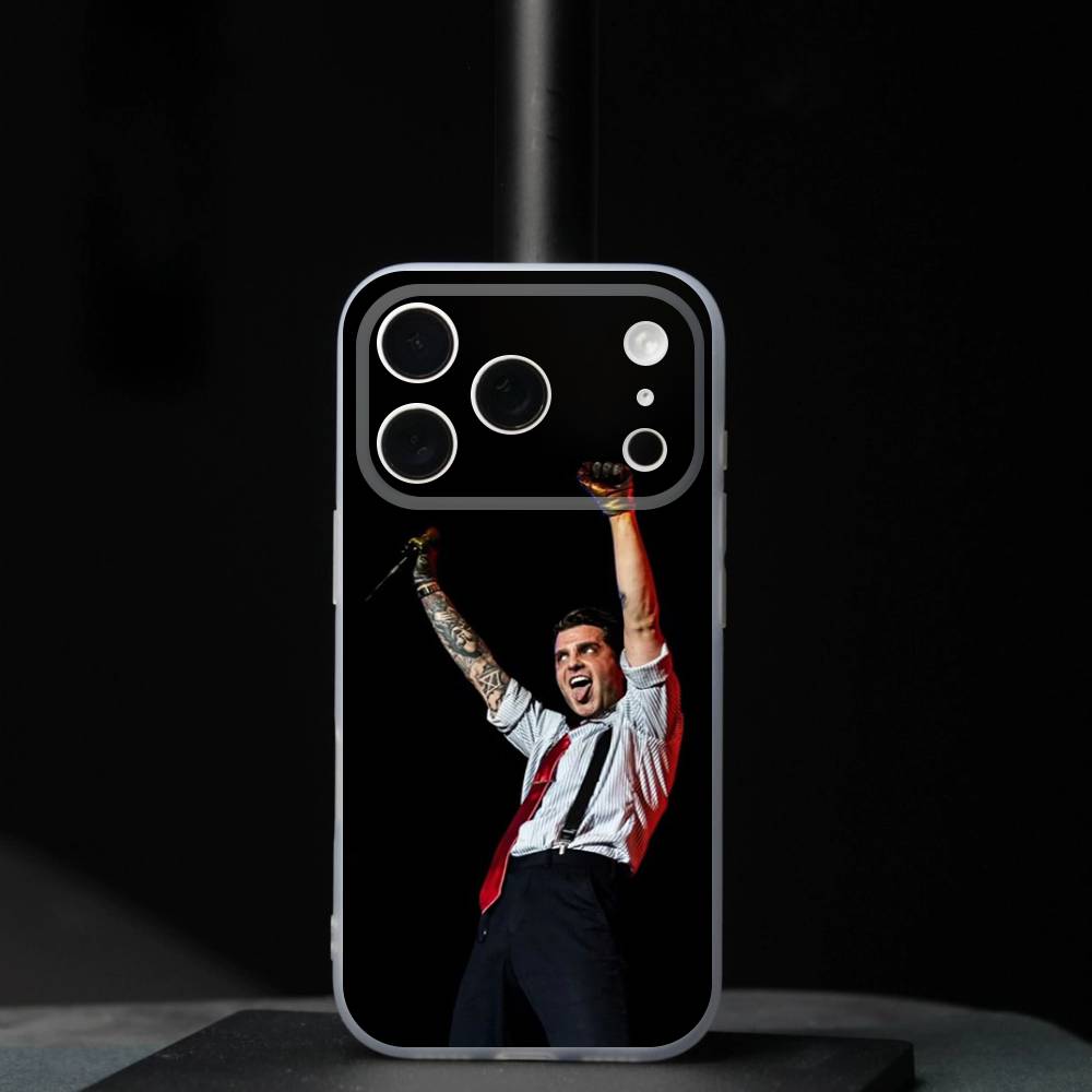 Ice N-Nine K-Kills Band For iPhone 11,12,13,14,15,16,17,Pro,Max,Plus,Mini,SE4,E Phone Case With Magsafe Wireless