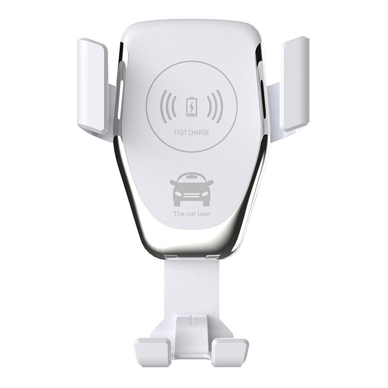 

Беспроводная зарядка Держатель для телефона в автомобиль Установка в воздуховод Держатель для мобильного телефона в автомобиль Быстрая зарядка Держатель для мобильного телефона в автомобиль