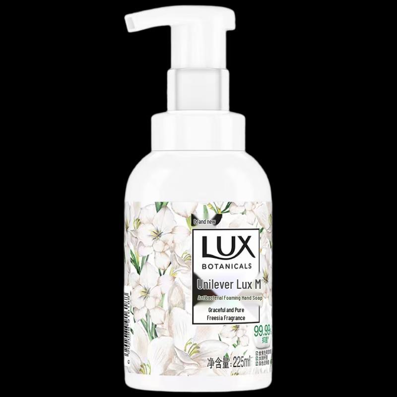 Lux Antibakterielle Schaum-Handwäsche