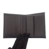 PRADA  2MO008_QHH_F0002 Bifold Wallet black Safiano mens