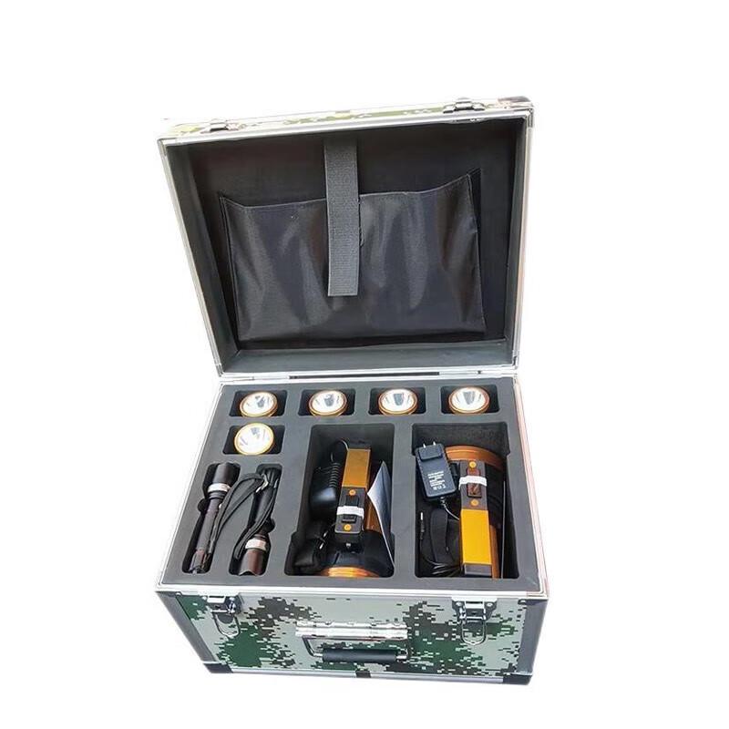 Squad Emergency Lighting Kit