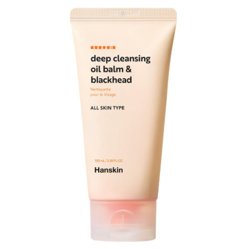Hanskin Deep Cleansing Oil Balm & Blackhead 100ml