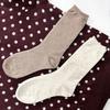 1 pair of women's long socks