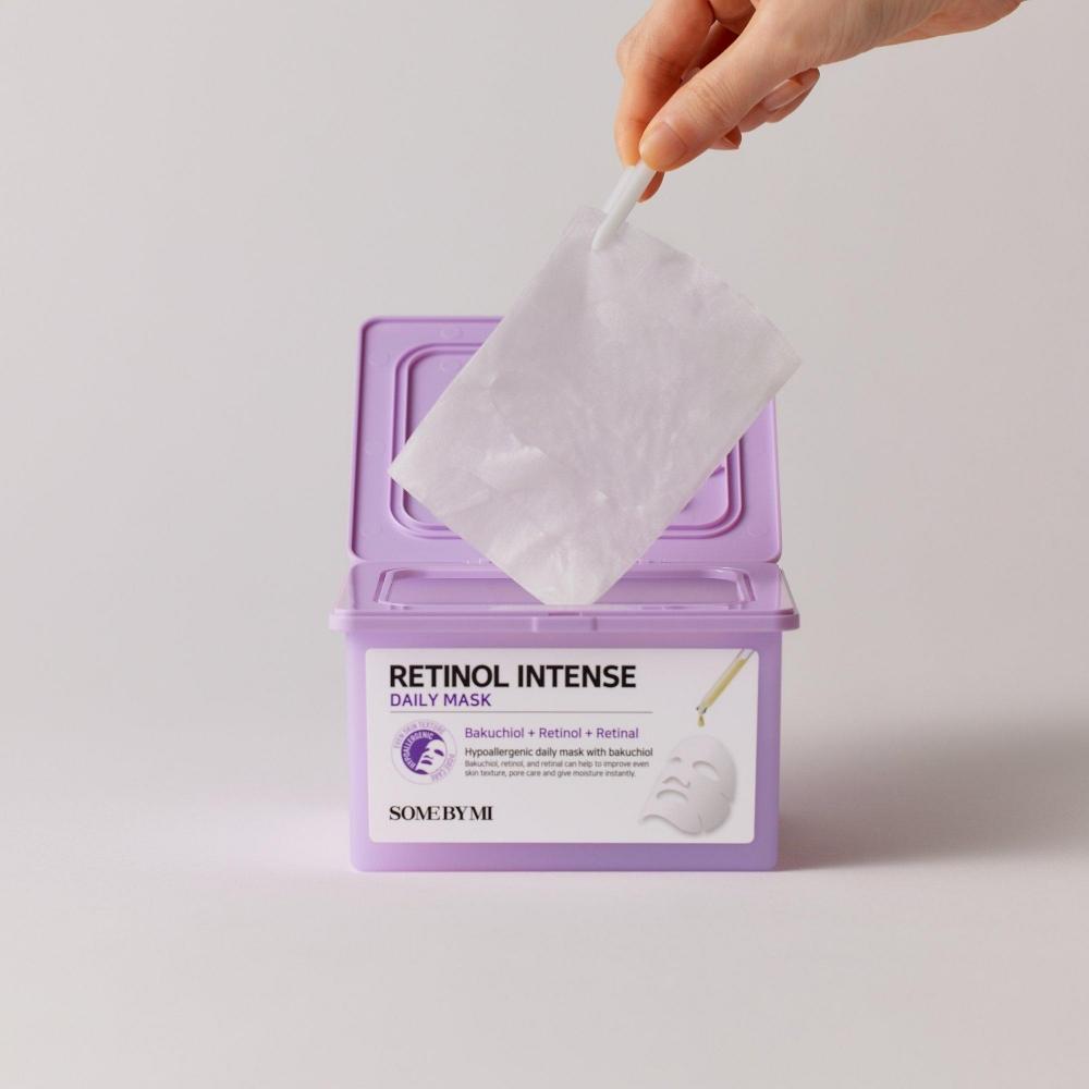 Some By Mi Retinol Intense Daily Mask 30 Ct