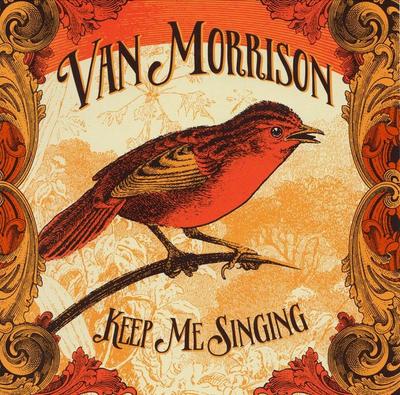 CD VAN MORRISON - KEEP ME SINGING  57035742 Exile 2016 Europe Rock Used