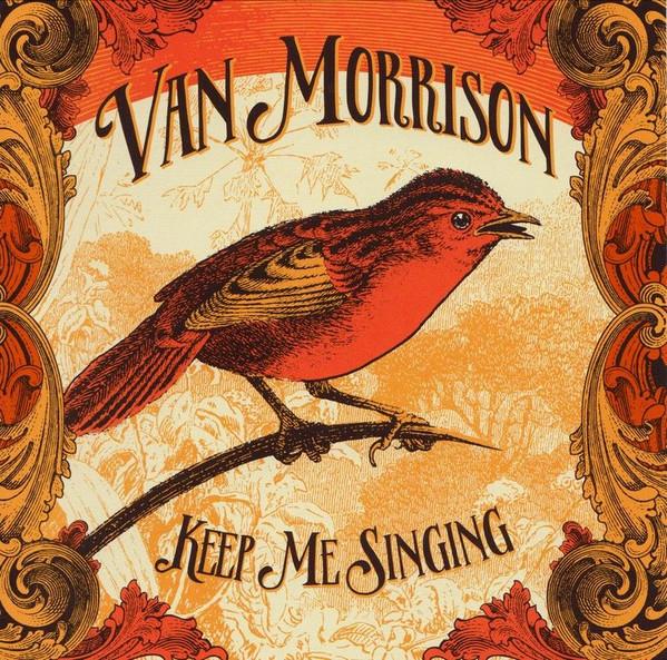 

CD VAN MORRISON - KEEP ME SINGING 57035742 Exile 2016 Europe Rock Used