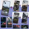 Off-Road Cars Male Men Phone Case For iPhone 16 Pro 15 Pro 12 13 Mini 11 14 Pro Max XR 16 15 Plus 16e Cover Coque