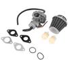 A28G-PZ20 Carburetor For 50Cc 70Cc 90Cc 110Cc 125Cc 4 Stroke Engine ATV Utvs Honda CRF50F CRF80F XR50R With Air Fuel Filter