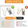 Oven Range Igniter Compatible with Samsung NX58M9420SS/AA Samsung NX58K3310SS/AA Samsung NX58K9852SG/AA Samsung NX58M6850SG/AA Ranges L