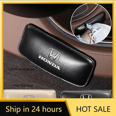 For Honda Car Knee Pad Interior Pillow Pad Comfortable Cushion Memory Headrest For Honda Civic Accord Crider City XRV CRV HRV In