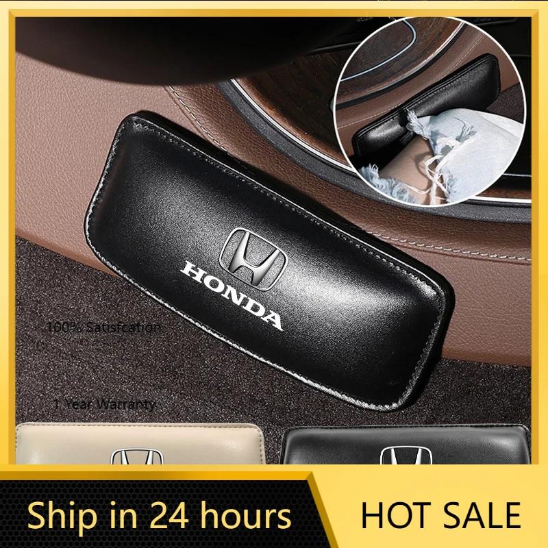 For Honda Car Knee Pad Interior Pillow Pad Comfortable Cushion Memory Headrest For Honda Civic Accord Crider City XRV CRV HRV In