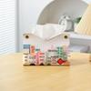 Luxury 2025 Leather Tissue Box - Creative Home & Office Décor