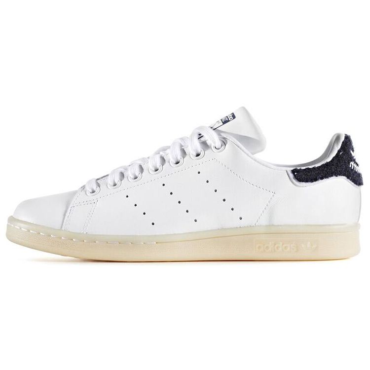 Adidas Stan Smith Footwear White Women Sneakers Core-Navy S32257