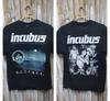 2 Seiten Incubus Band Science Album Unisex T-Shirt Baumwolle Alle Größen S-5XL DS343 Unisex T-Shirt