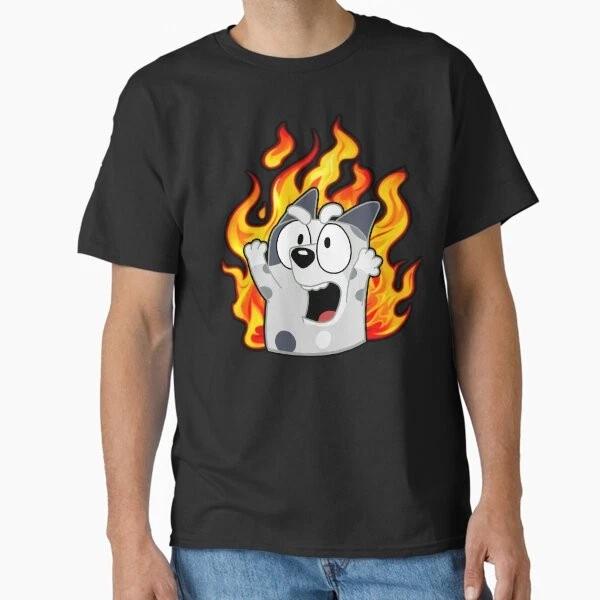 Tantrum Classic T shirt T shirt Made in US/AUS Size S-2XL M