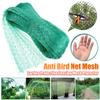 Anti Bird Net Mesh Nylon Garden Protective Fencing Mesh Reusable Corrosion Resistance Protector Field Pest Control Supplies