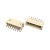 SMT 6-Pin Copper Horizontal 1.5mm Pitch Power Connector Socket