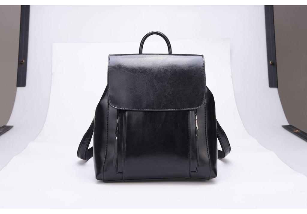 2025 Women's Versatile Fashion Backpack - Multifunctional Travel Style