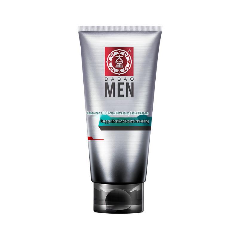 Dabao Men s Oil Control Facial Cleanser