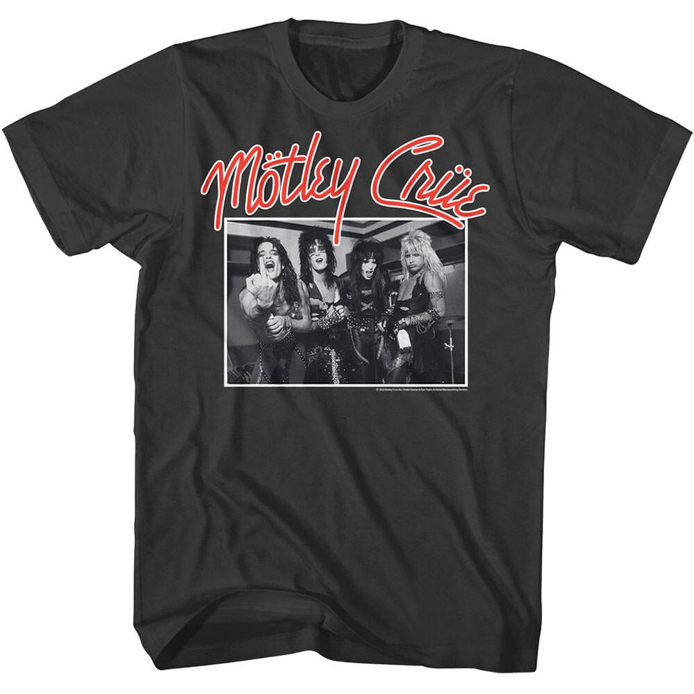 

Motley Crue За кулисами Пьяный Фото Мужская Футболка Металл Группа Музыка Мерч Унисекс Футболка S разноцветный