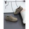 New casual shoes platform sneakers trendy shoes comfortable breathable board shoes dnh