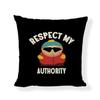 Colorful And Interesting Words Throw Pillow Covers With Digital Printing Of Short Plush Fabric Car-Shaped Sofa Cushion