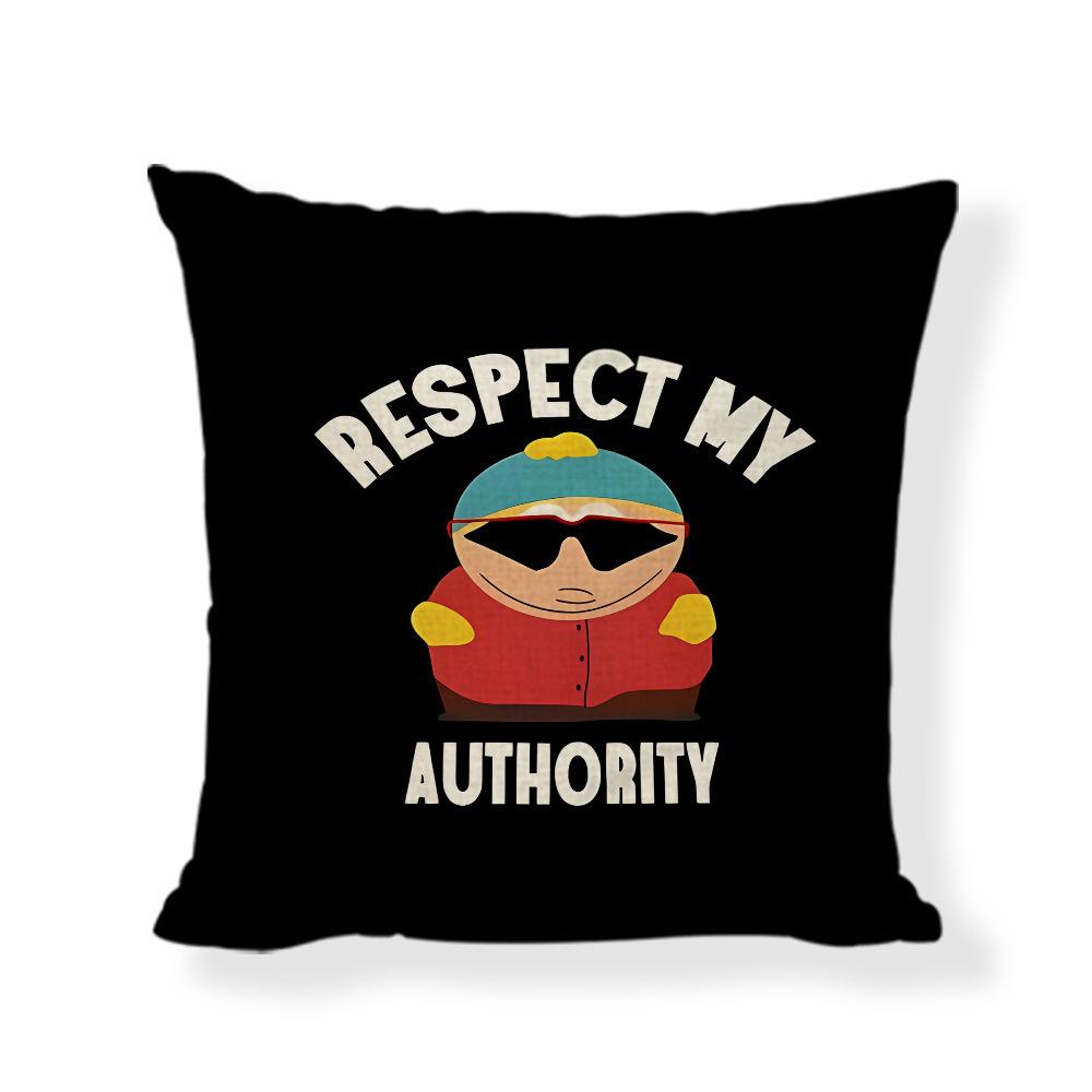 Colorful And Interesting Words Throw Pillow Covers With Digital Printing Of Short Plush Fabric Car-Shaped Sofa Cushion