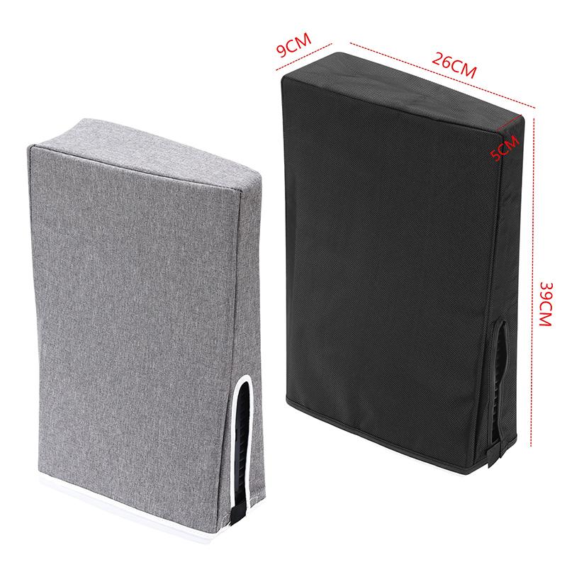 Dust Proof Cover Waterproof Game Protective Outer Casing For Ps5 Game Console
