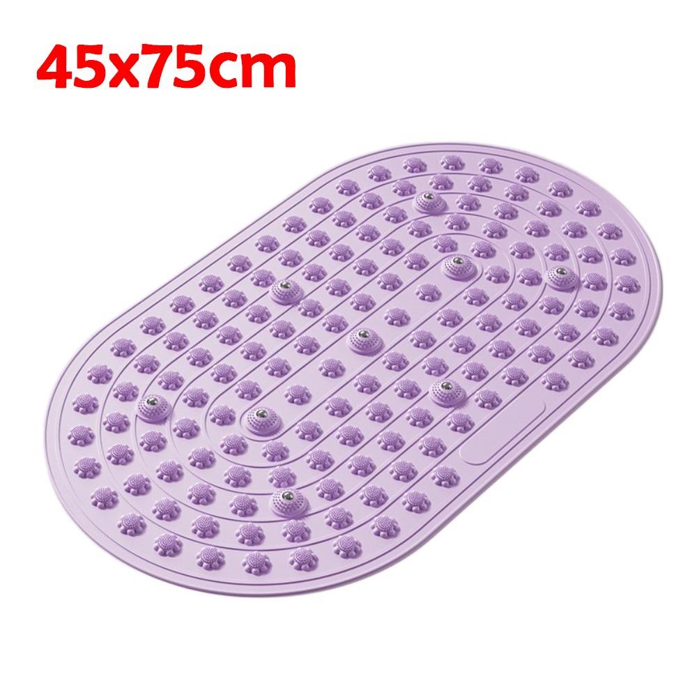 Liquid Silicone Acupressure Mat 45x75cm Foot Mat for Acupressure Anti-Fatigue Home Fitness