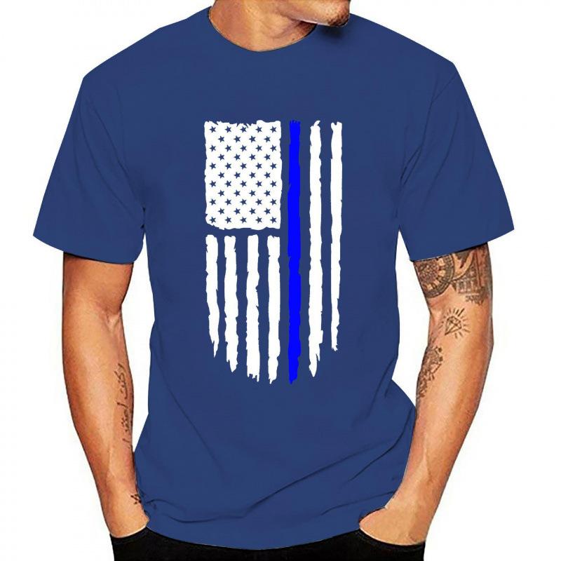 Men's Printed T-Shirt Men's T-Shirt Independence Day T-Shirt