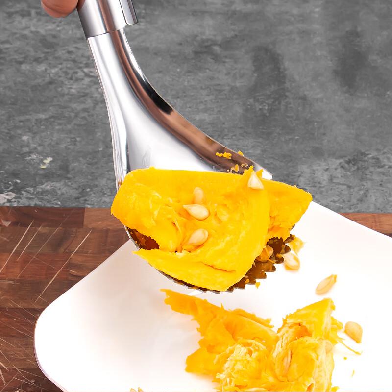 Набор совков для тыквы из нержавеющей стали