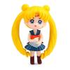 4Pcs Anime Sailor Moon Figurine Model Toy Desktop Table Ornament Cake Decor