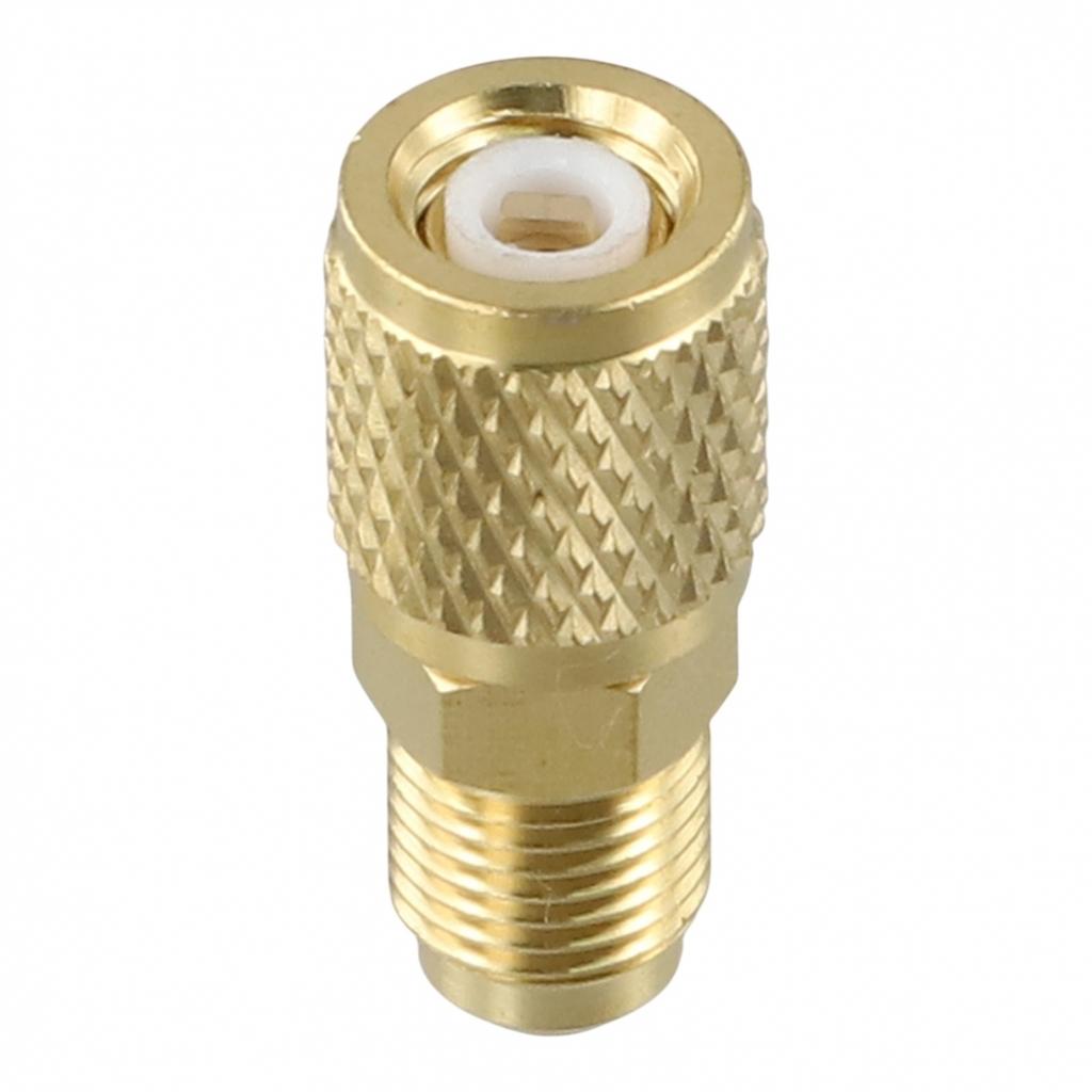 Adattatore Maschio 5/16 x F1/4 SAE Per sistemi di condizionamento R32 R410a