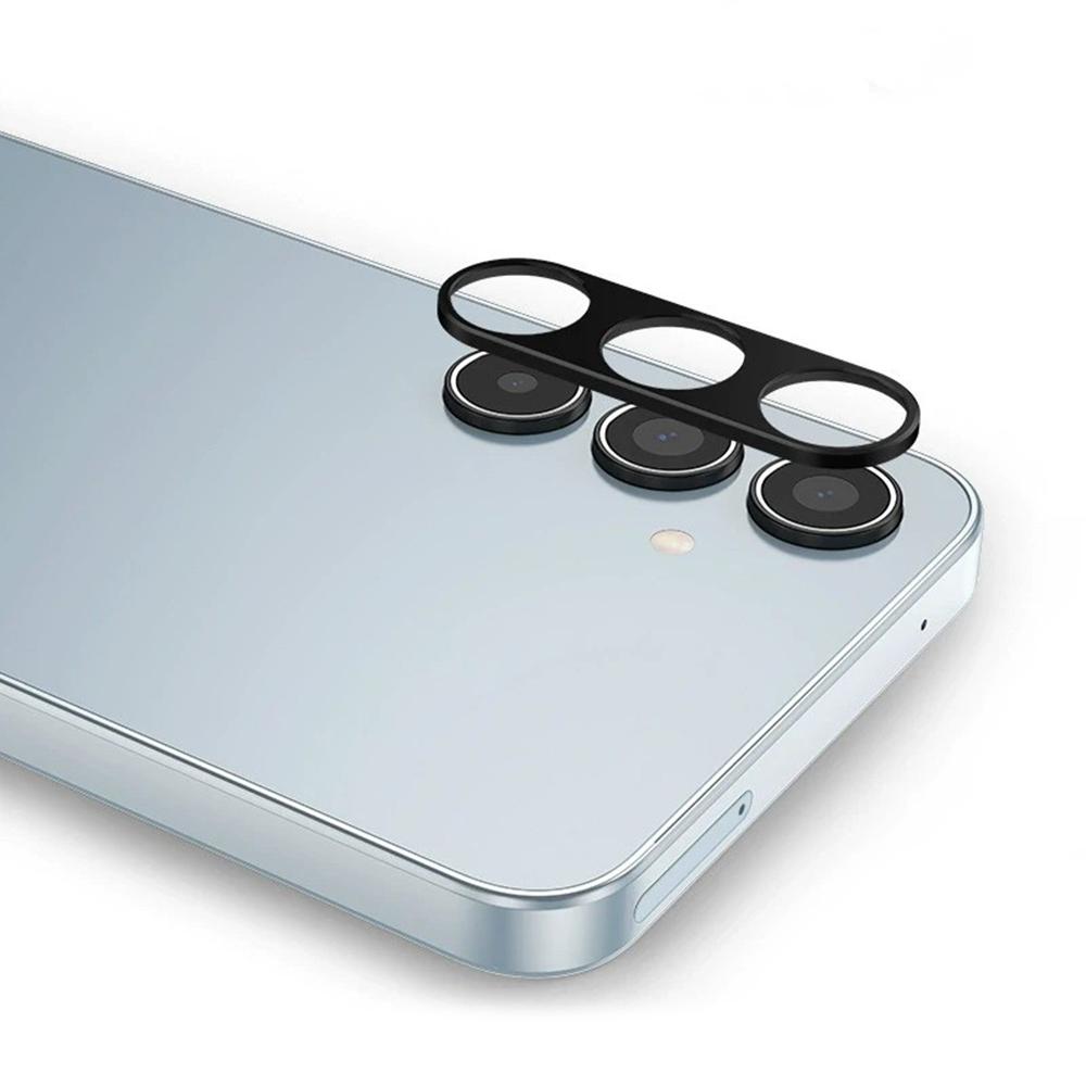 WANLONFENG LHJ Series For Samsung Galaxy A35 5G Metal Camera Lens Protector Integrated Lens Film