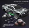 1/20 Terénní dálkově ovládané driftovací auto s více světelnými režimy ovládanými aplikací Dětský dárek pro dálkově ovládané