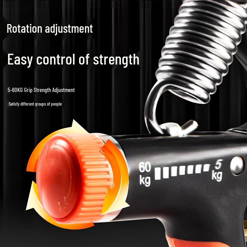 TLXT Counting Hand Grip Strengthener