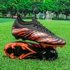 New Men Match Unisex Soccer Shoes Outdoor Adult Cleats Ultralight Football Boots Sport Non-Slip Comfortable Grass High-Quality