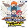 Naruto Chibi Sasukes Sharingan Legend Vol. 1 by Kenji Taira Paperback Book 9781421597102
