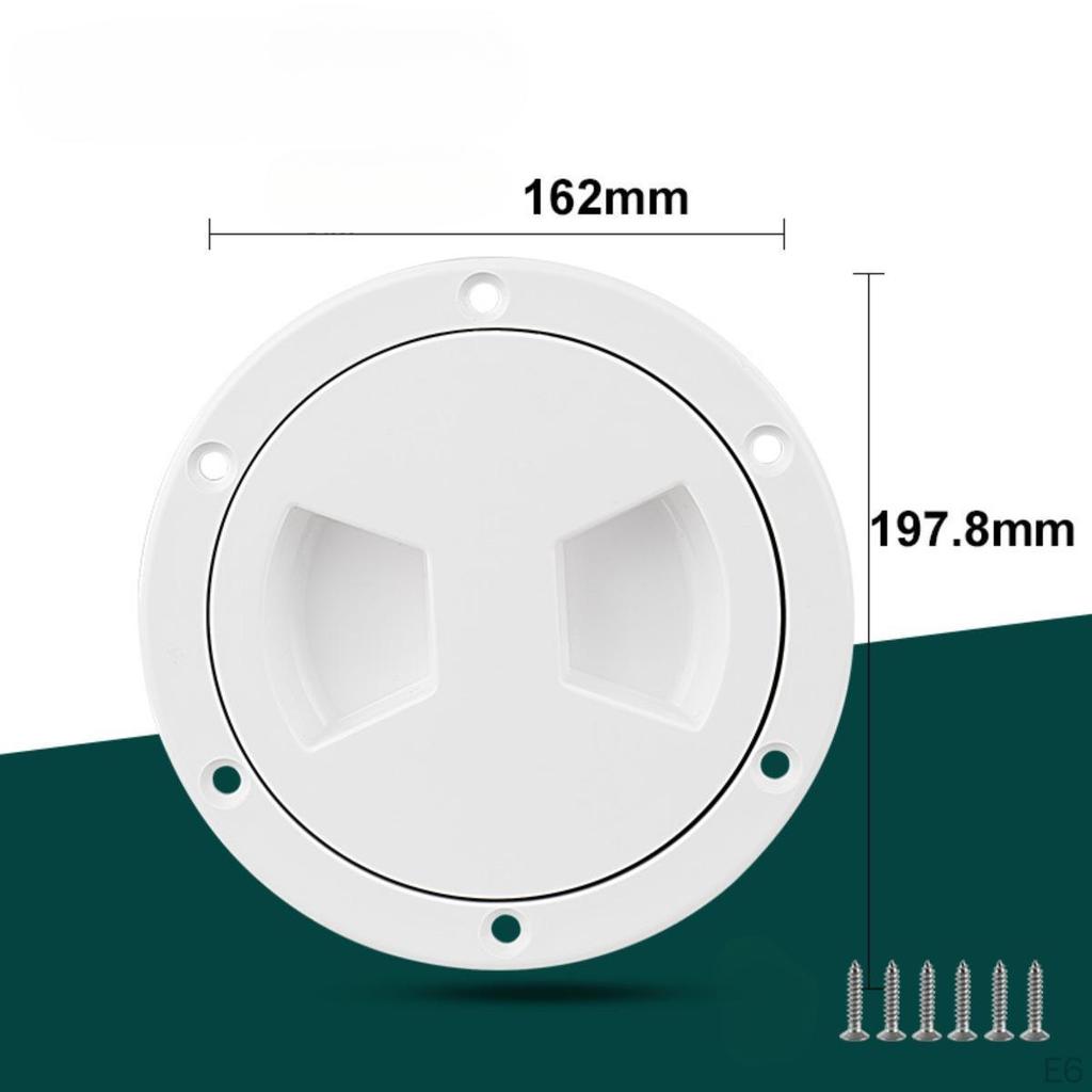 Boat Hatch for Marine Vessels - Easy Installation, Reliable Seal