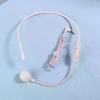 1Pcs Wired Head-Mounted Microphone; 3.5mm Portable Mic for Speeches and Lectures
