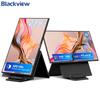 Blackview Tabela 10 Monitores Portáteis, 23,8 polegadas FHD+ TÜV SUD 100Hz IPS, Suporte a Carregamento Reverso de 80W, Alto-falante BOX Embutido