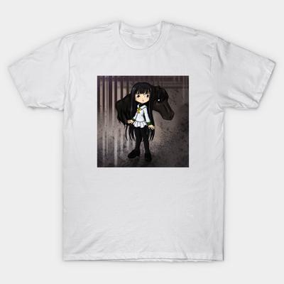 T Shirt Women Rin Harajuku Print Kawaii Tshirt Summer Short Sleeve Female T-Shirt Top Tee