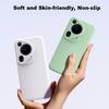 Lens ProtectionCase for Huawei Pura70Pro, P70Pro+ Protective Cover, Liquid Silicone Ultra-Thin Full Protection Shockproof Soft Case, New Style