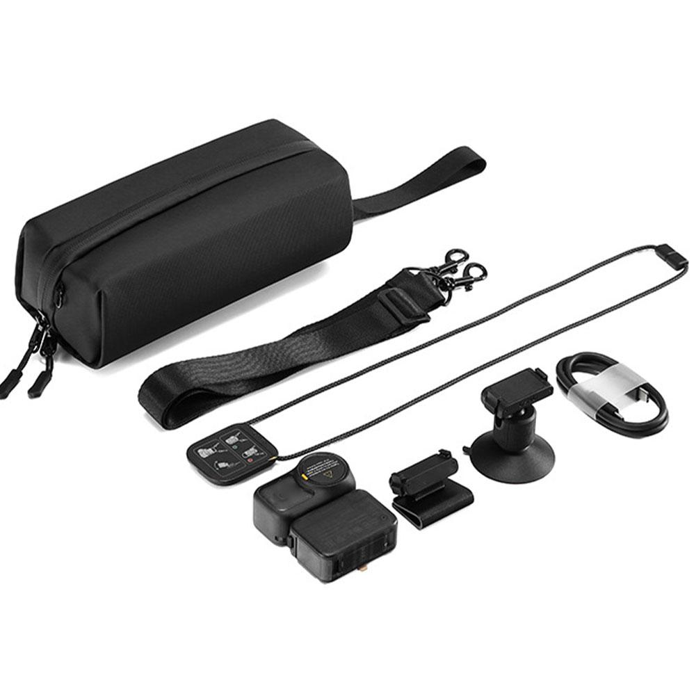 Storage Bag For DJI OSMO NANO Portable Travel Anti-drop Protective Shoulder Bag Waterproof Carrying Case Camera Accessories