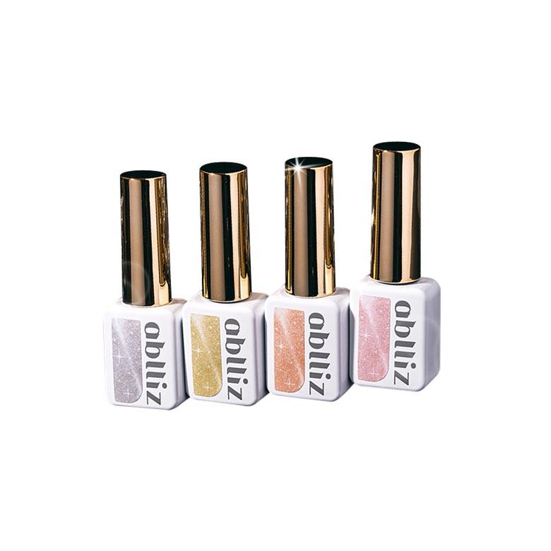 

Набор магнитных гелей ABLLIZ UHD, 4 шт.(UHD01~UHD04)