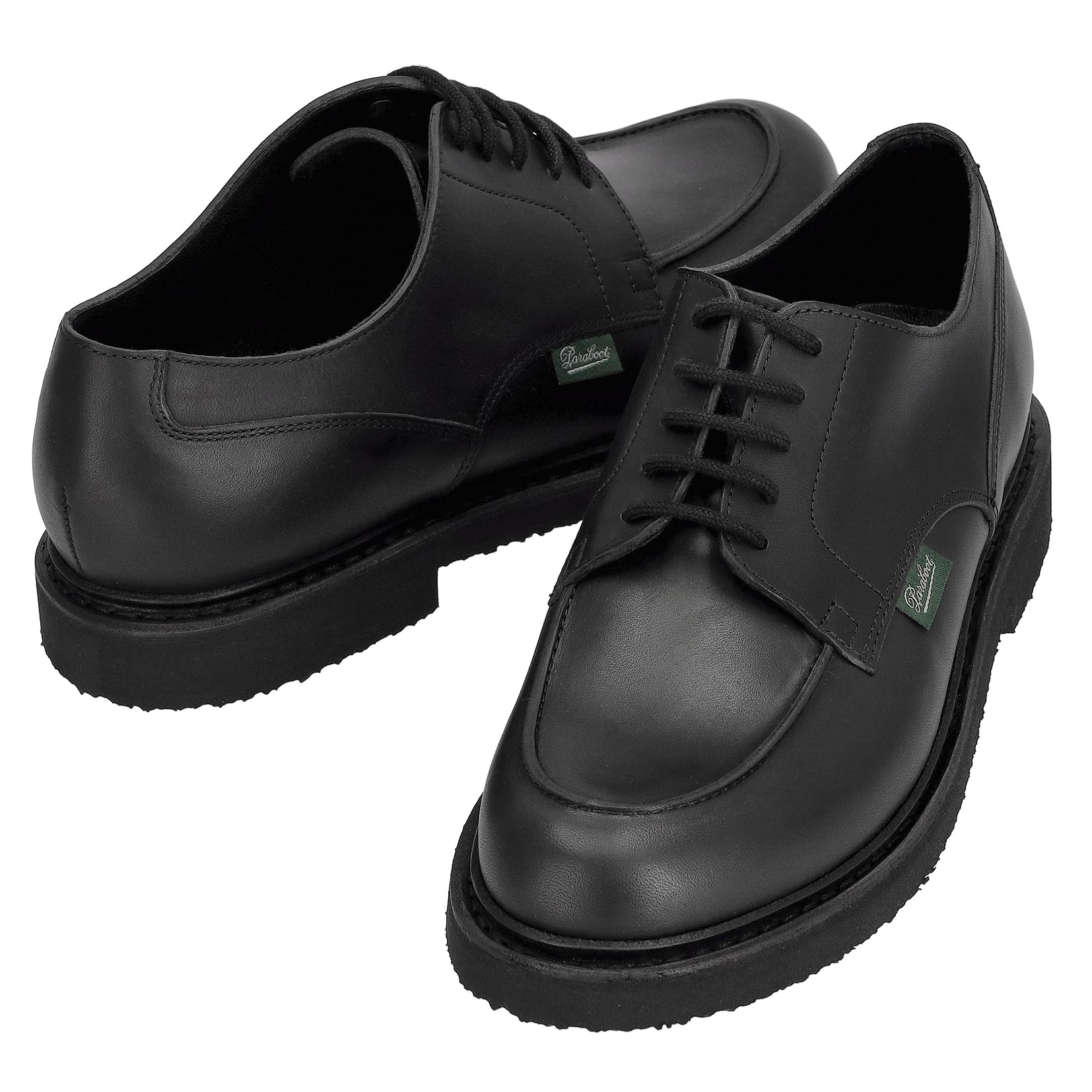 

Paraboot Business Size Size cm Men s Shoes, 231712, NOIR, 28.5 (Used)