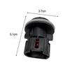 ABS Material Replacement Light Socket Turn Signal Light Socket