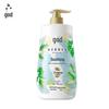Liu Shen Soothing & Hydrating Body Wash with Mugwort & Centella